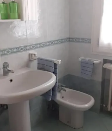 شقة La Casa Dei Colori 1-4 Posti *
