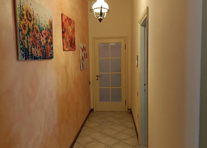 La Casa Dei Colori 1-4 Posti Apartment Imola