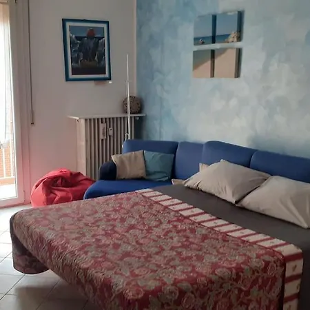 La Casa Dei Colori 1-4 Posti