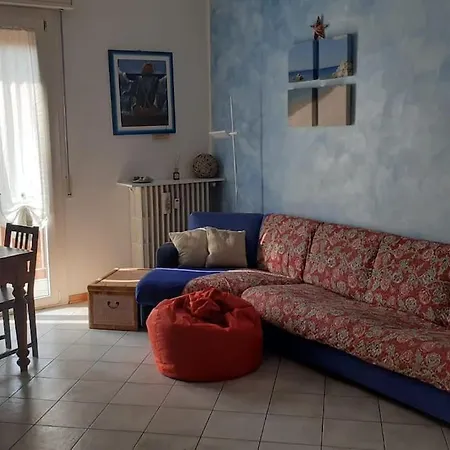 La Casa Dei Colori 1-4 Posti Lägenhet *