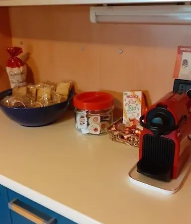 Apartament La Casa Dei Colori 1-4 Posti Imola