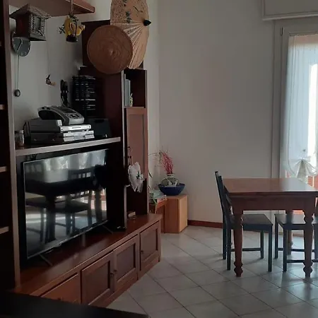 La Casa Dei Colori 1-4 Posti Lägenhet