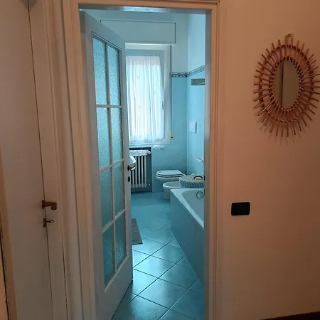 Lägenhet La Casa Dei Colori 1-4 Posti *