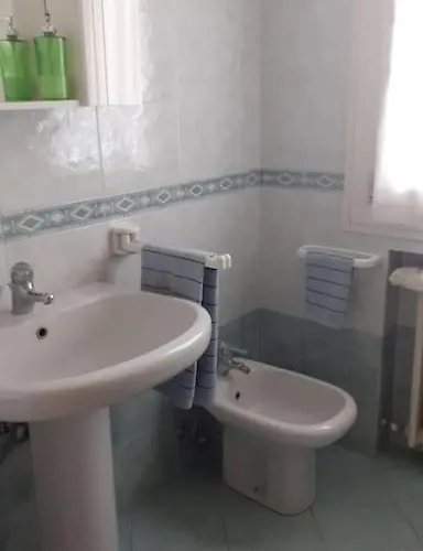 Apartament La Casa Dei Colori 1-4 Posti *