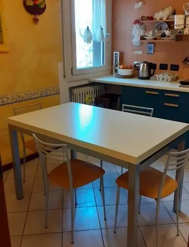 La Casa Dei Colori 1-4 Posti