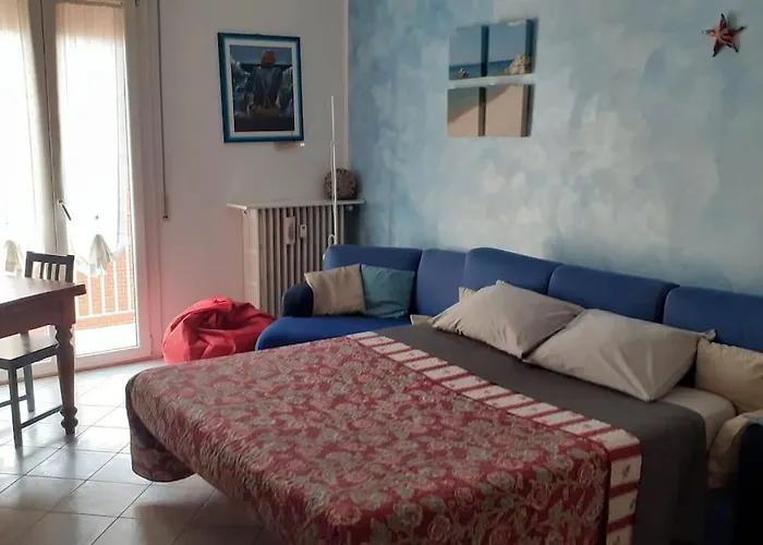 La Casa Dei Colori 1-4 Posti