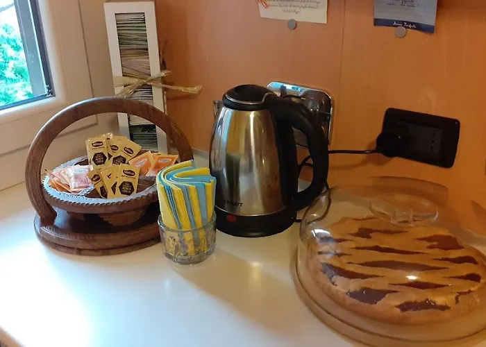 Apartament La Casa Dei Colori 1-4 Posti