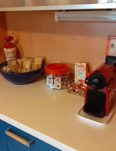 Apartament La Casa Dei Colori 1-4 Posti Imola