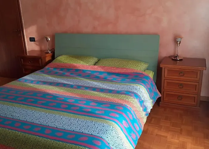 La Casa Dei Colori 1-4 Posti * Imola