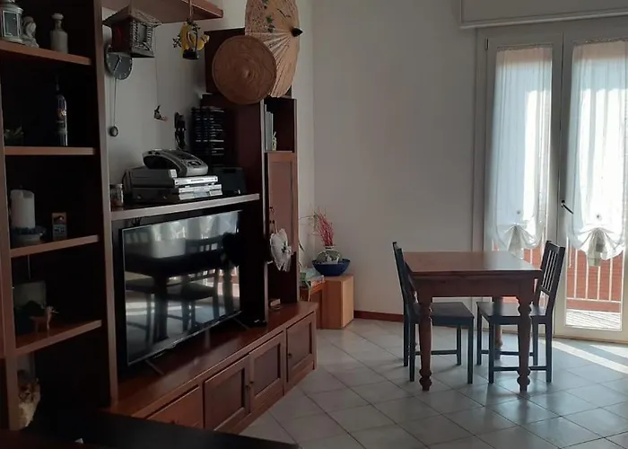 La Casa Dei Colori 1-4 Posti Apartament