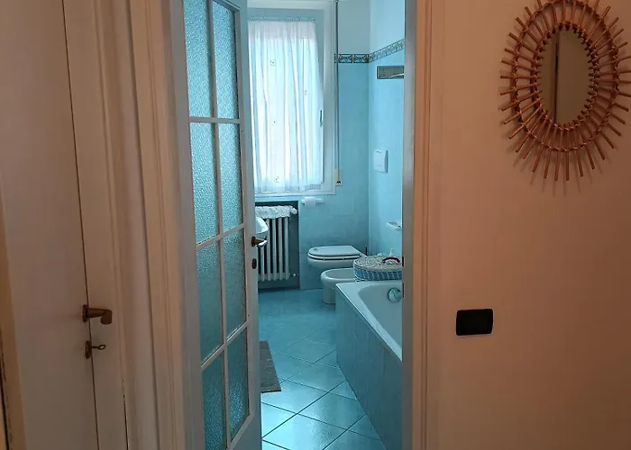 Apartament La Casa Dei Colori 1-4 Posti *